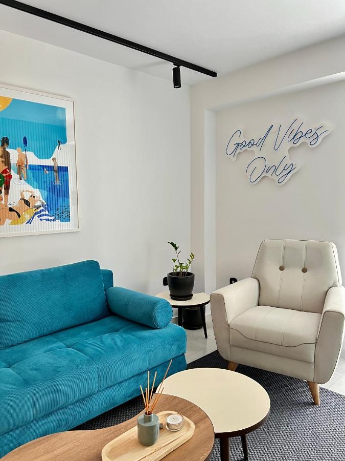 Becool Apartment Порто-Рафти Экстерьер фото