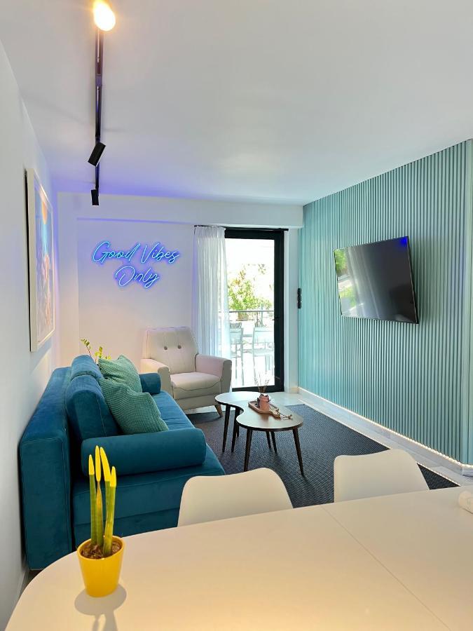 Becool Apartment Порто-Рафти Экстерьер фото