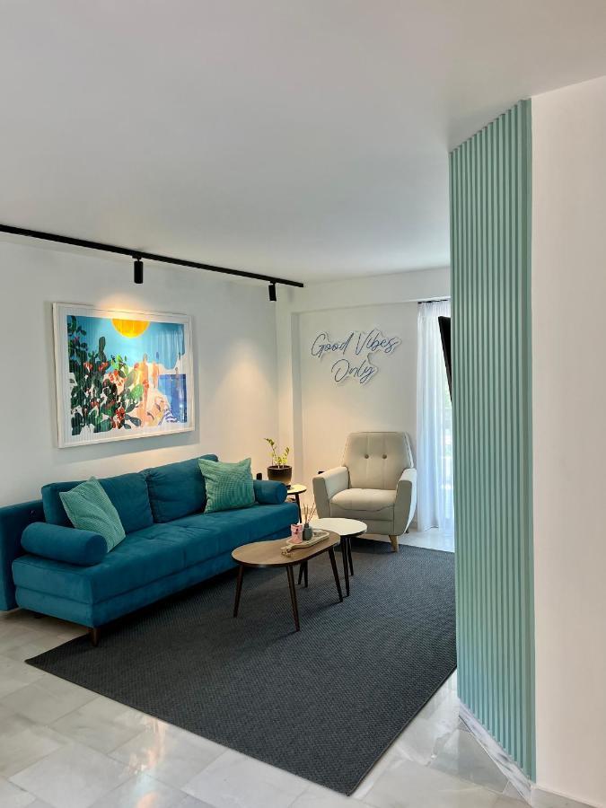 Becool Apartment Порто-Рафти Экстерьер фото