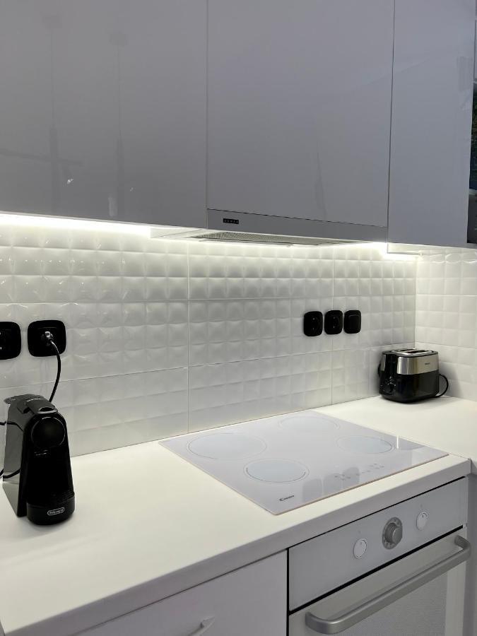 Becool Apartment Порто-Рафти Экстерьер фото