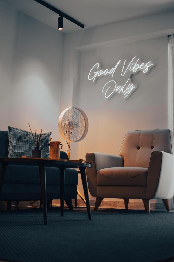 Becool Apartment Порто-Рафти Экстерьер фото