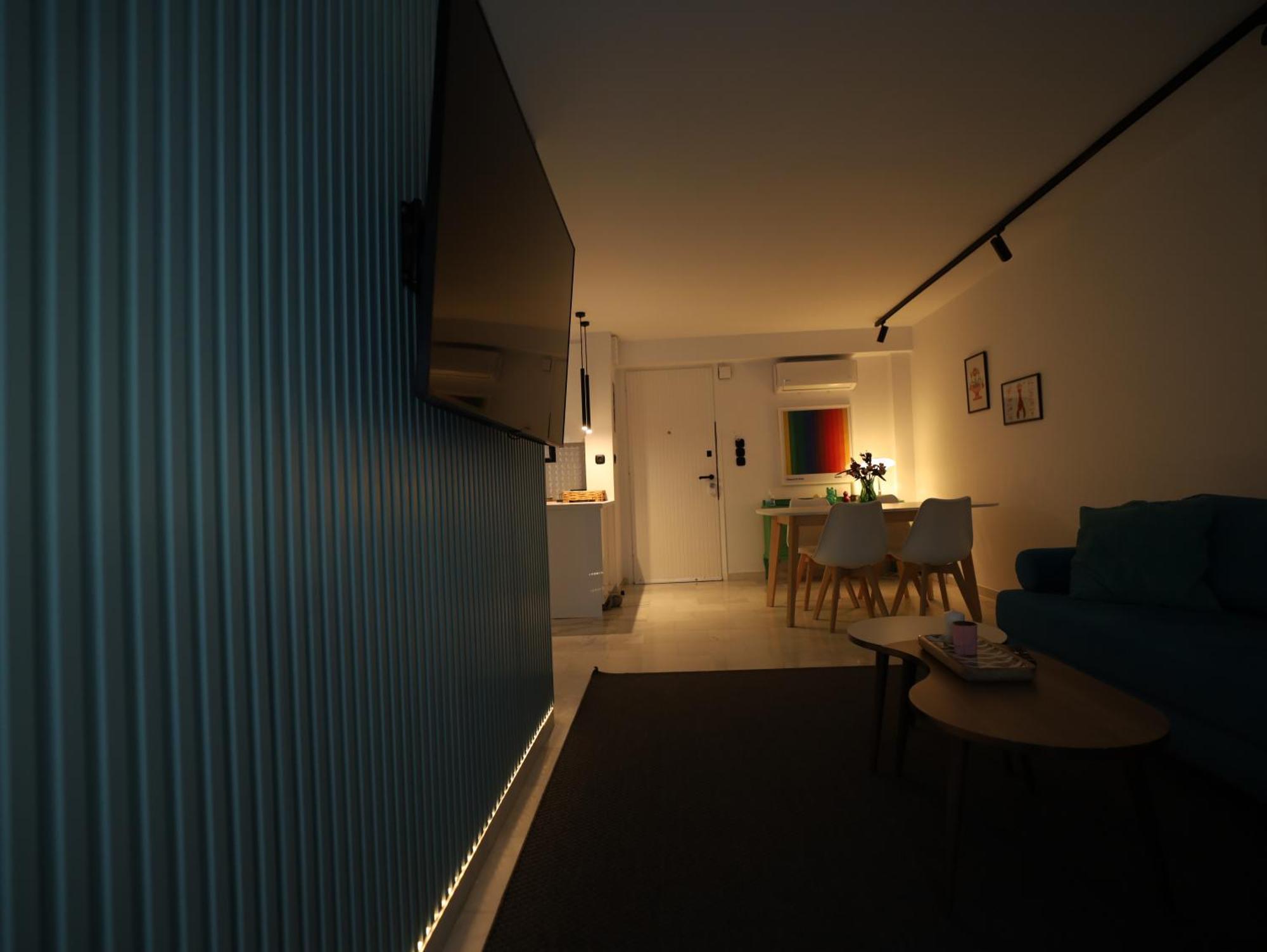 Becool Apartment Порто-Рафти Экстерьер фото
