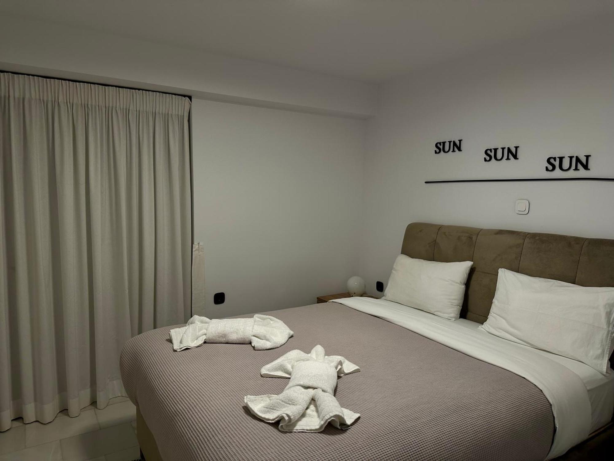 Becool Apartment Порто-Рафти Экстерьер фото